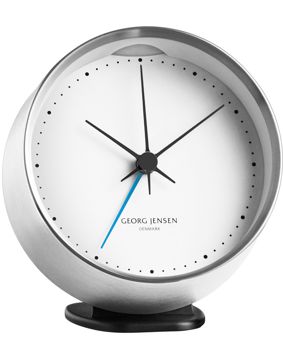 Georg Jensen Henning Koppel herätyskello 3587585