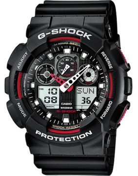 Casio G-Shock GA-100-1A4