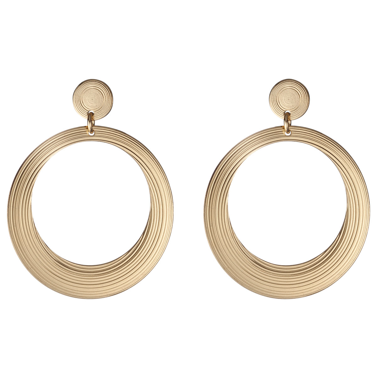 Kalevala Kosmos korvakorut pronssi 3668772T