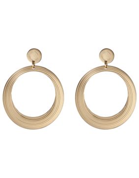 Kalevala Kosmos korvakorut pronssi 3668772T