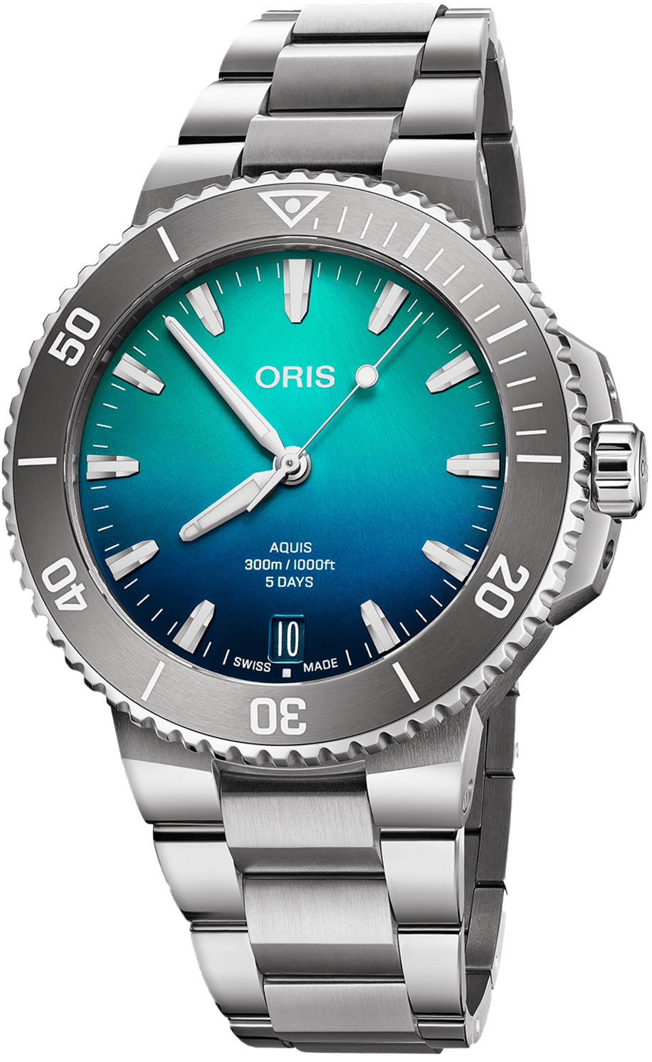 Oris Great Barrier Reef Limited Edition IV 01 400 7790 4185-SET