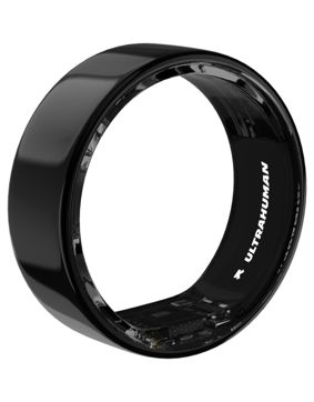 Ultrahuman Ring Air älysormus Aster Black