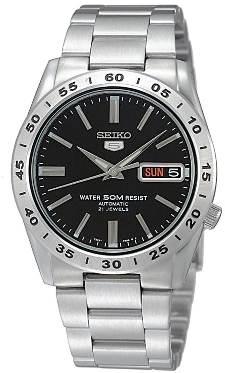 Seiko 5 automaatti SNKE01K1