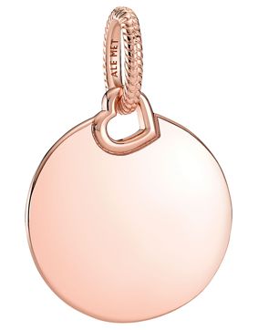 Pandora punakullattu kaiverettava laatta hela 388610C00