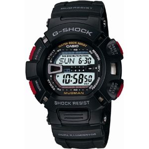 Casio G-Shock G-9000-1VER main product photo