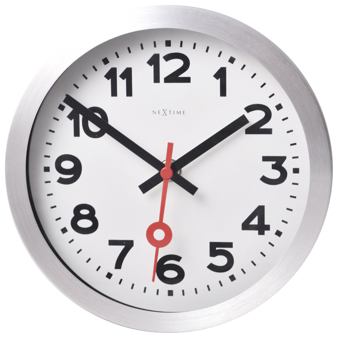 NeXtime Station seinäkello 3998AR