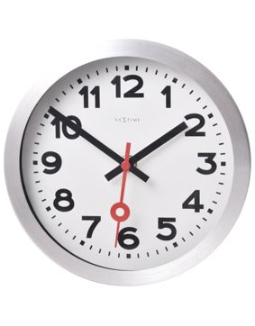 NeXtime Station seinäkello 3998AR