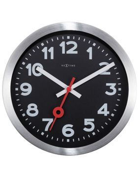 NeXtime Station seinäkello 3998ARZW