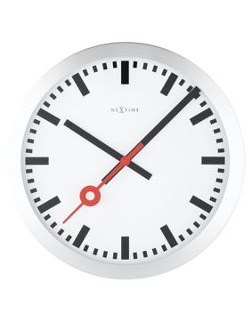 NeXtime Station seinäkello 3998ST