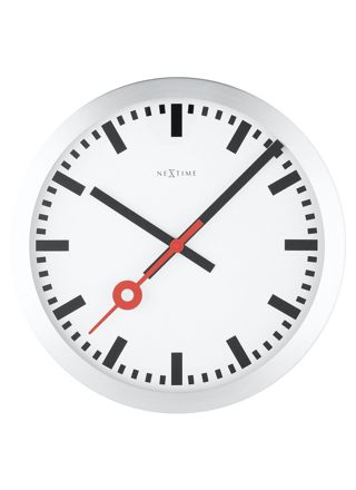 NeXtime Station seinäkello 3998ST
