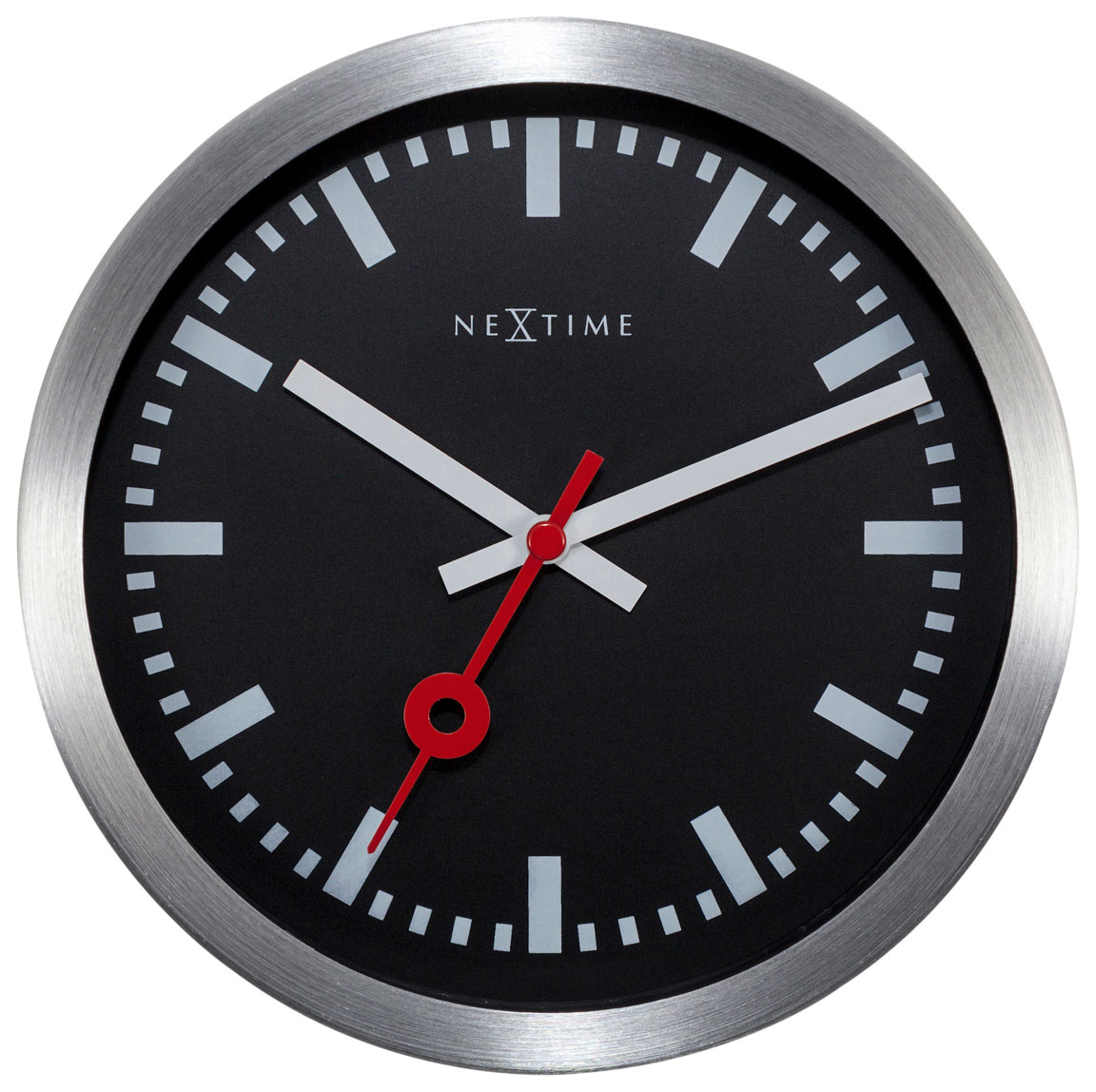 NeXtime Station seinäkello 3998STZW