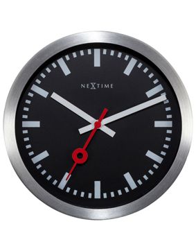 NeXtime Station seinäkello 3998STZW