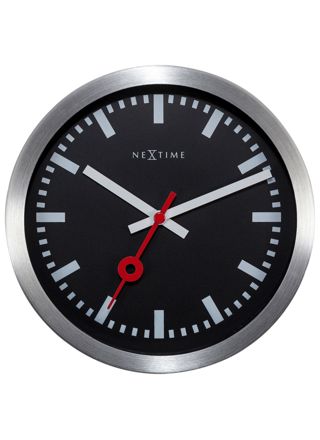 NeXtime Station seinäkello 3998STZW