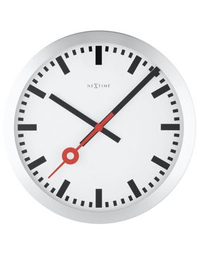NeXtime Station seinäkello 3999ST