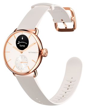 Withings ScanWatch 2 - 38mm Rose Gold