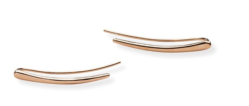 Sparv Vibes kullatut korvakorut 1260101