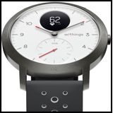 Withings Steel HR Sport White 40 mm HWA03b-40white-sport-all-Inter