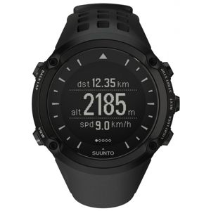 Suunto Ambit Black main product photo