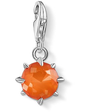 Thomas Sabo Charm Club Birth stone January hela 1793-625-10