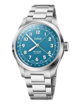 Oris Big Crown Pointer Date 01-754-7798-4065 8-20-06