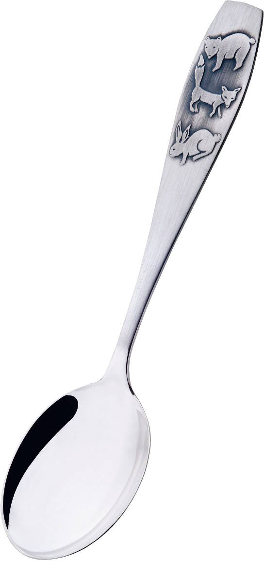 Saurum metsäneläimet kummilusikka 412200000