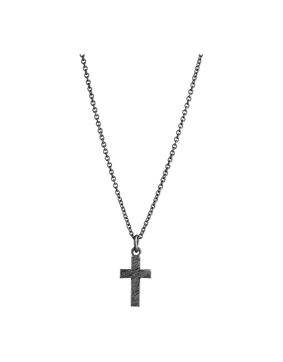 Top Gold hopeinen risti uurrettu 42 5192 3500