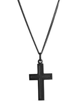 Top Gold hopearisti uramatta musta