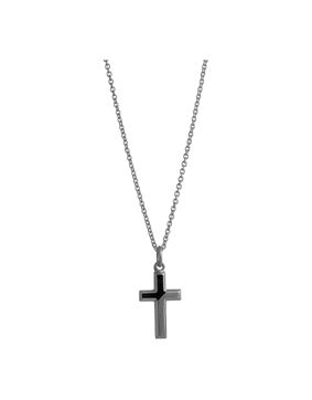 Top Gold hopeinen risti viistetty 42 5665 2508