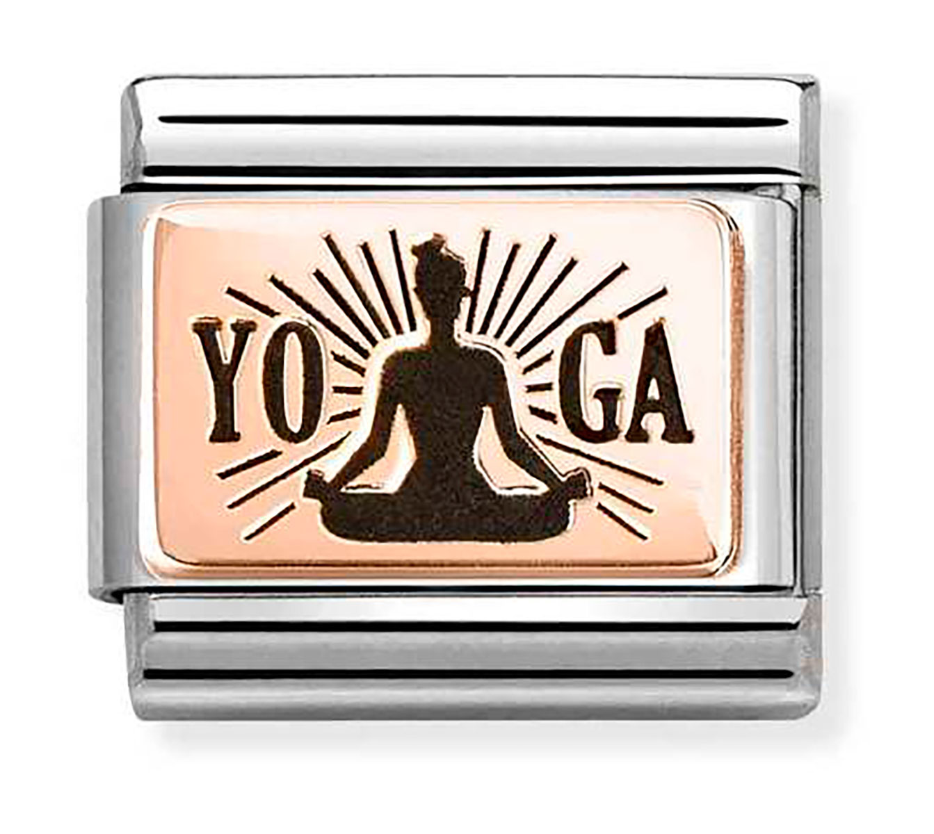 Nomination Composable Classic yoga meditation 430111/31