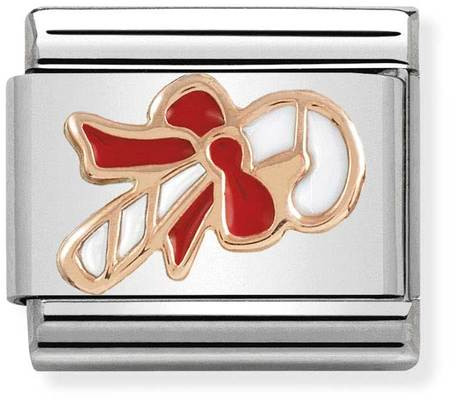 Nomination Rose gold Candy cane 430203-04
