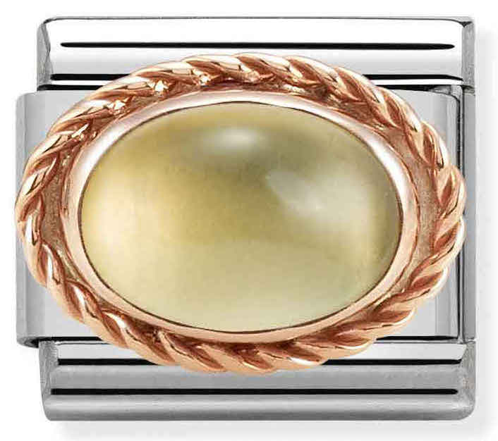 Nomination Classic Citrine 430507-37