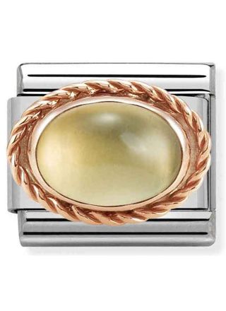 Nomination Classic Citrine 430507-37