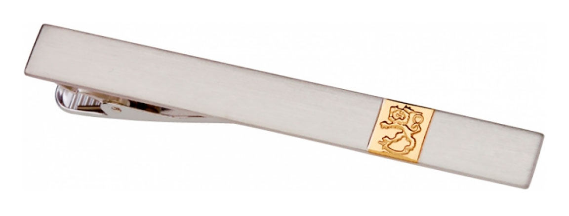 Saurum Suomileijona solmioneula 4432