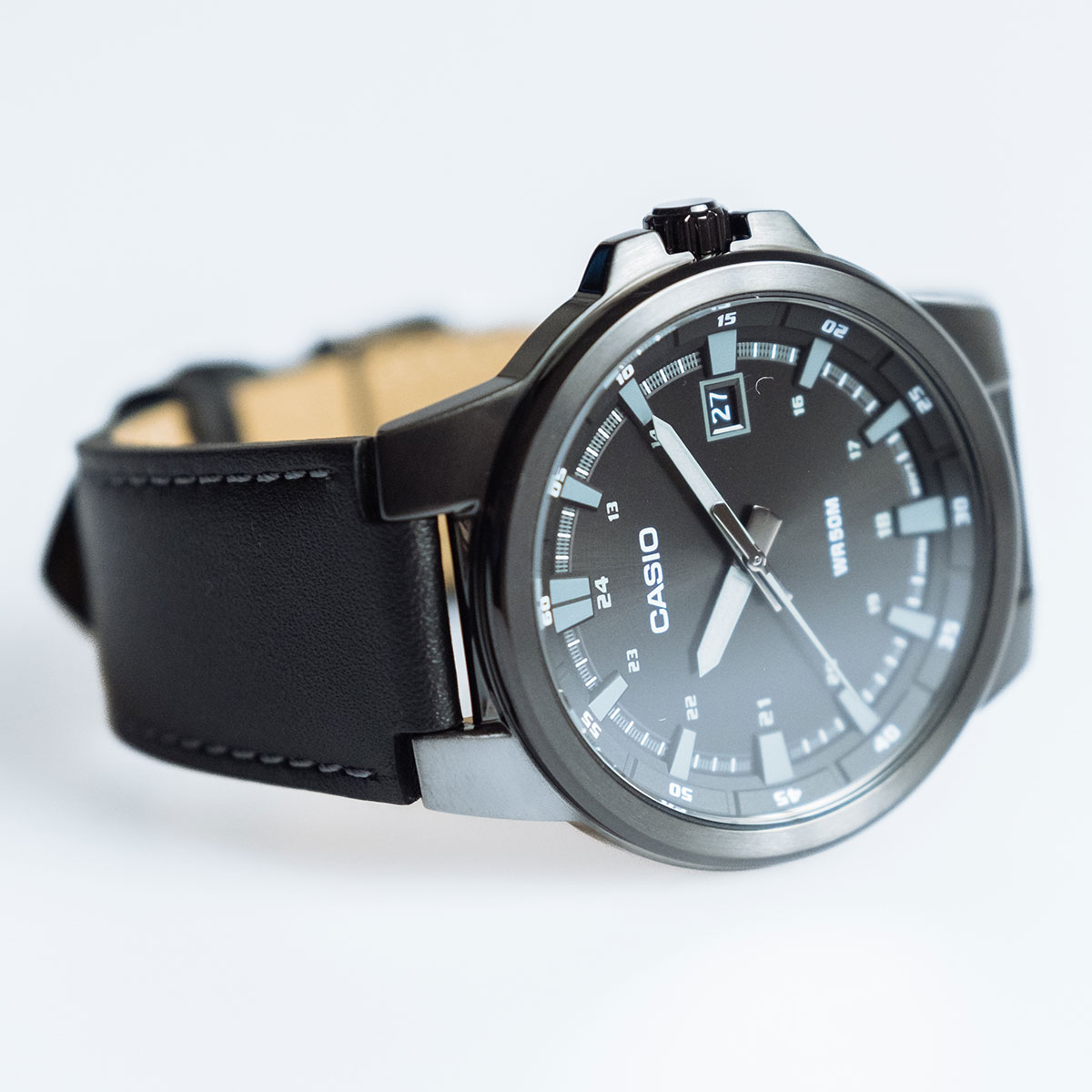 Casio Enticer MTP-E173BL-1AVEF - Keskisen Kello Oy