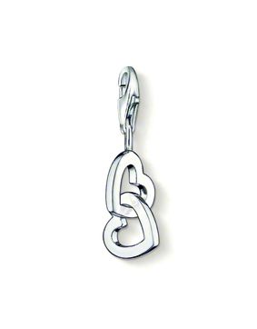 Thomas Sabo Charm sydämet hela 0773-001-12
