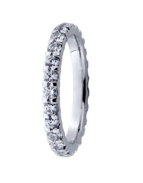 Festive Sophia 473-130-VK allianssitimanttisormus 1.3 ct