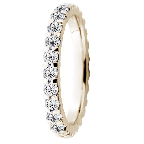 Festive Sophia 473-130-KK allianssitimanttisormus