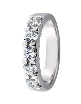 Festive Sophia 480-100-VK rivitimanttisormus