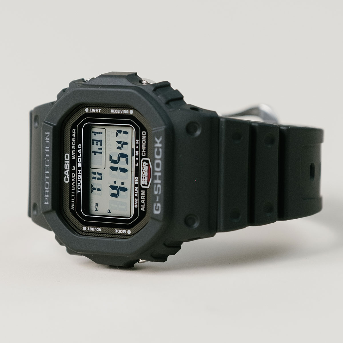Casio sport men's twin sensor combi bracelet watch deals