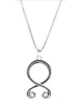Varia Design Peikkoristi Sterling Silver kaulakoru