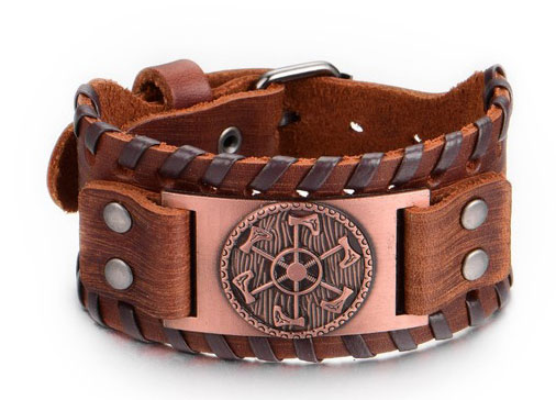 Varia Design Tenja rannekoru pronssi