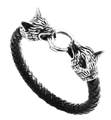 Varia Design Thunder rannekoru musta