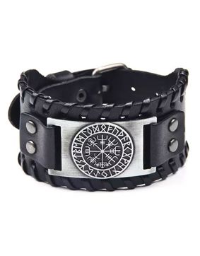 Varia Design Vegvisir rannekoru hopea