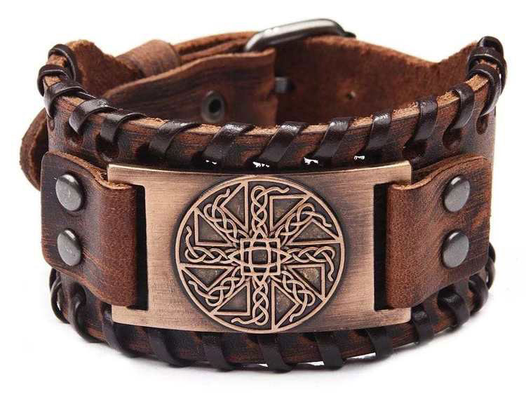 Varia Design Vehmic rannekoru pronssi