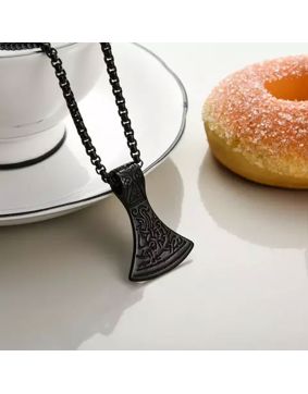 Varia Design Balder kaulakoru musta