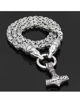 Varia Design Bears Silver kaulakoru