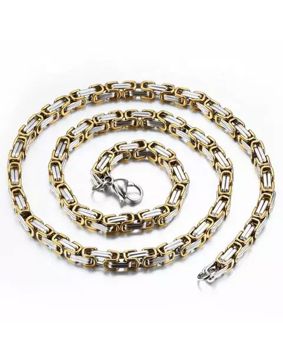 Varia Design Golden Wolf kaulakoru