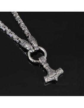 Varia Design Harald Bluetooth kaulakoru Silver