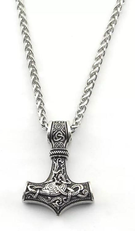 Varia Design Thor kaulakoru hopea 4 mm