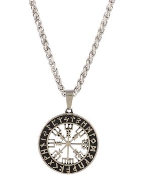 Varia Design Vegvisir kaulakoru